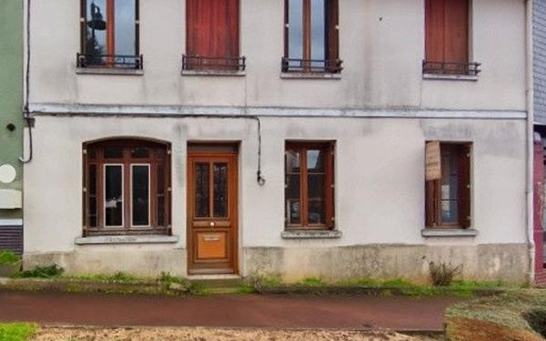 Maison à vendre    4 pièces • 88,40 m2 Gournay-en-Bray