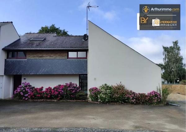 Vente Maison 7 pièces 200 m2 à Châteaubourg