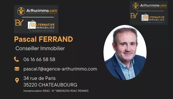 Vente Maison 7 pièces 200 m2 à Châteaubourg