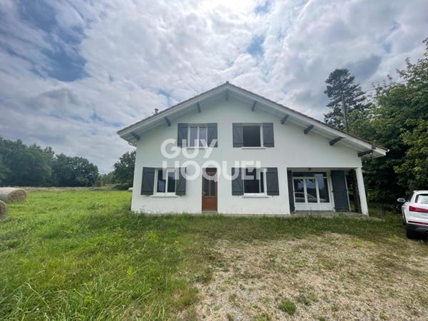 Maison familiale sur Pomarez