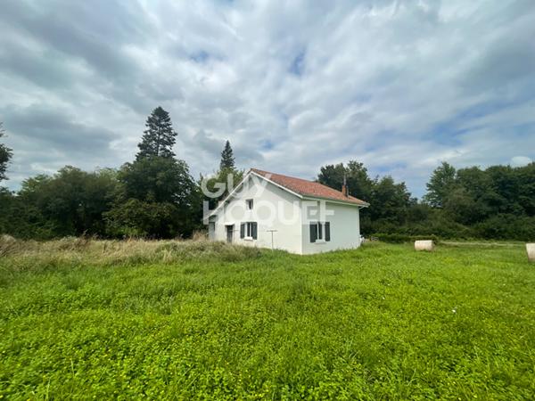 Maison familiale sur Pomarez