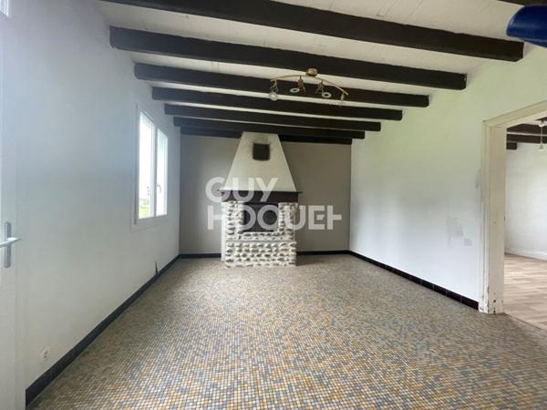 Maison familiale sur Pomarez