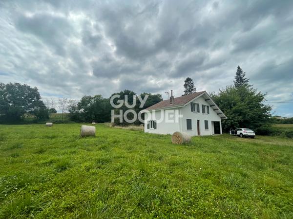 Maison familiale sur Pomarez