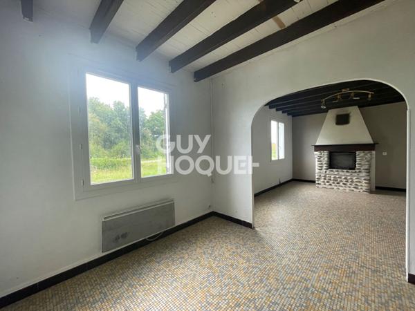 Maison familiale sur Pomarez