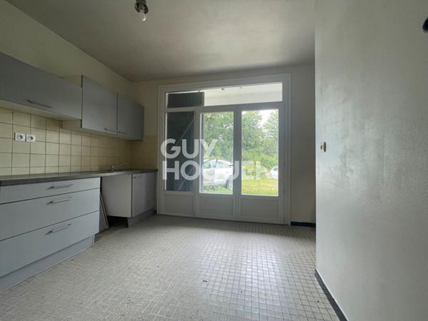 Maison familiale sur Pomarez