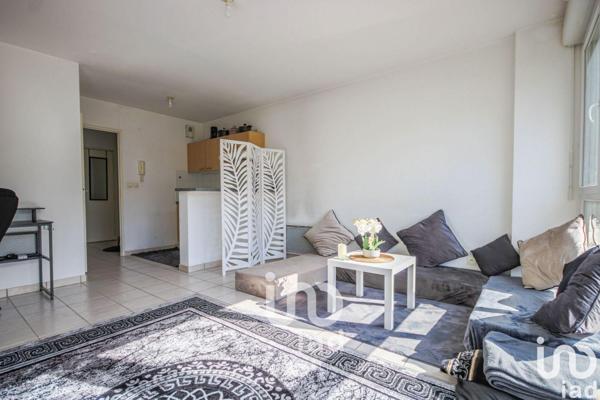 Appartement à vendre 1 pièce 29 m² Canteleu