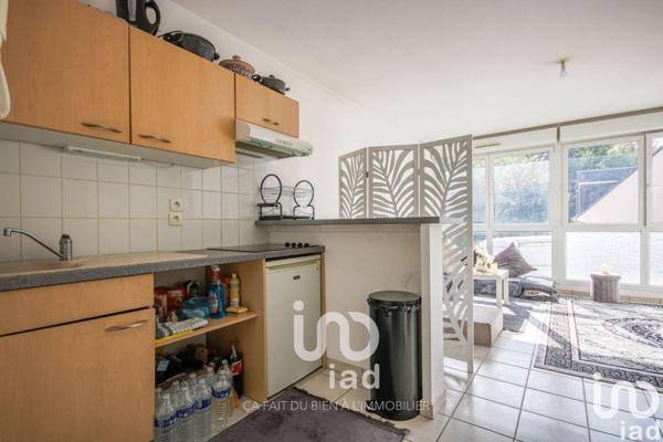 Appartement à vendre 1 pièce 29 m² Canteleu