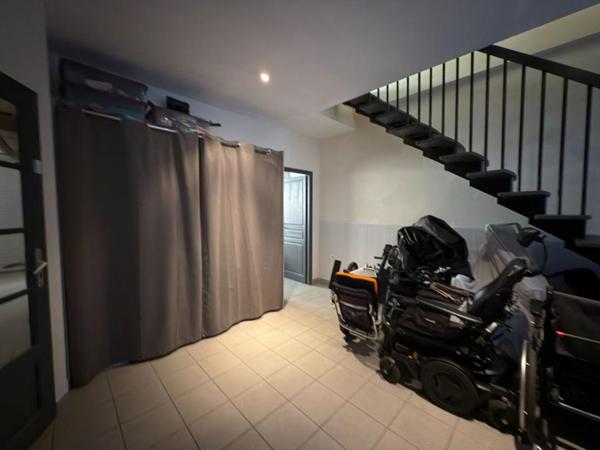 Maison avec garage et ascenseur ? Béziers