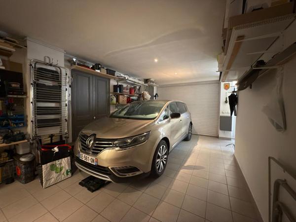 Maison avec garage et ascenseur ? Béziers