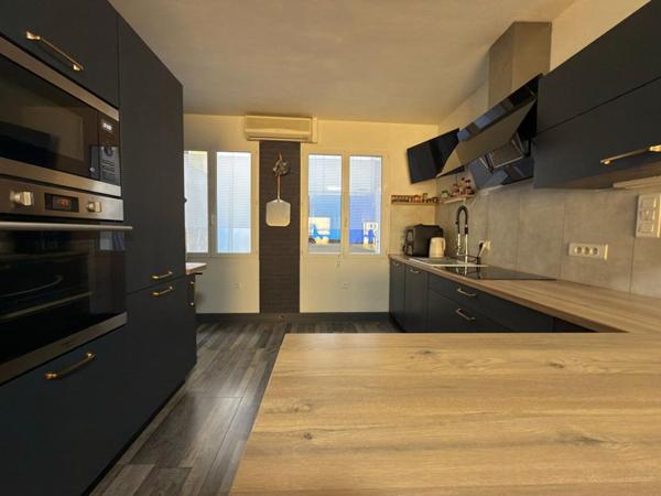 Maison avec garage et ascenseur ? Béziers