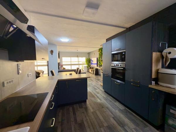 Maison avec garage et ascenseur ? Béziers