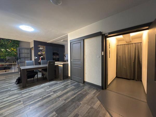 Maison avec garage et ascenseur ? Béziers