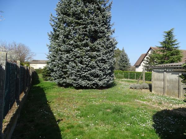 Vente Maison75 m² - 3 Pièces - LIGNIERES (18160)