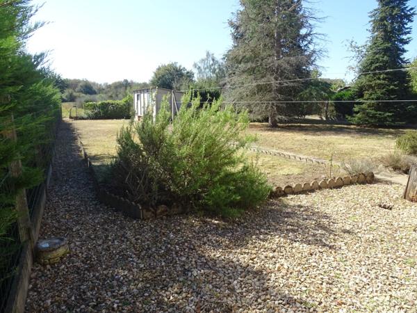 Vente Maison75 m² - 3 Pièces - LIGNIERES (18160)