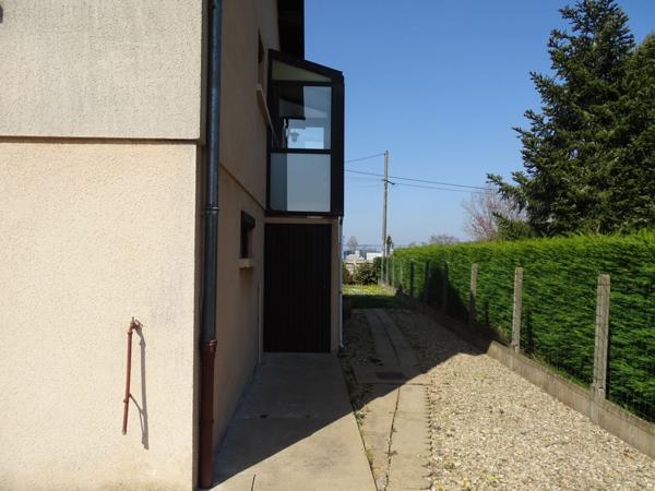 Vente Maison75 m² - 3 Pièces - LIGNIERES (18160)