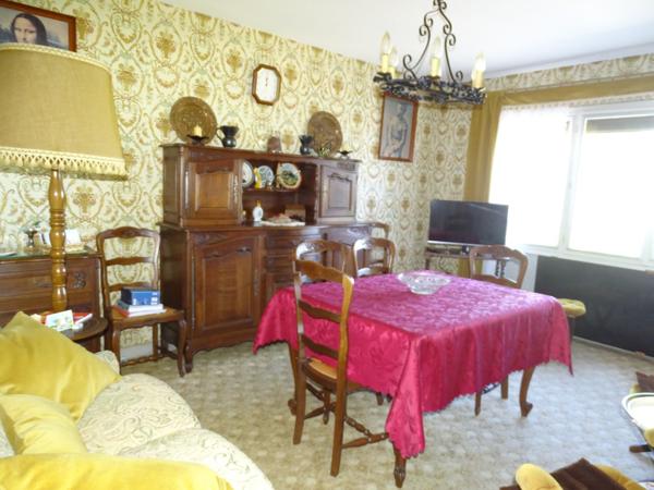 Vente Maison75 m² - 3 Pièces - LIGNIERES (18160)