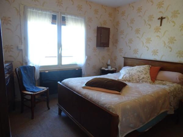 Vente Maison75 m² - 3 Pièces - LIGNIERES (18160)