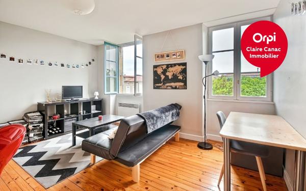 Appartement à louer    2 pièces •  Castres