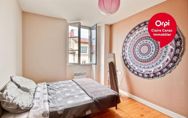 Appartement à louer    2 pièces •  Castres