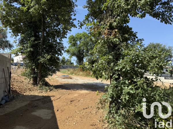 Terrain à vendre 1 018 m² La Tour-de-Salvagny