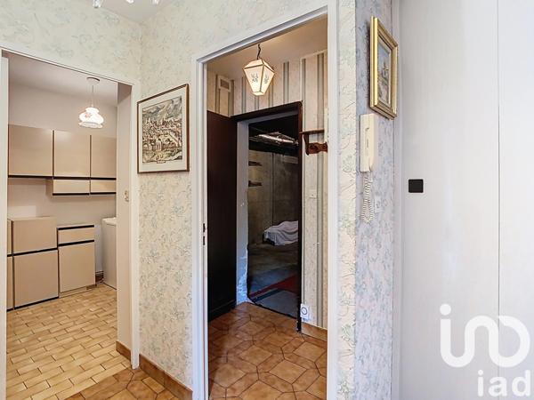 Apartment for sale 4 rooms 102 m² Grenoble