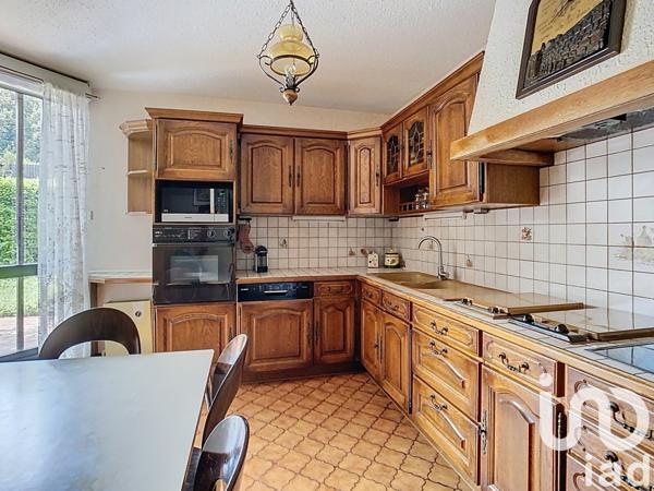 Apartment for sale 4 rooms 102 m² Grenoble