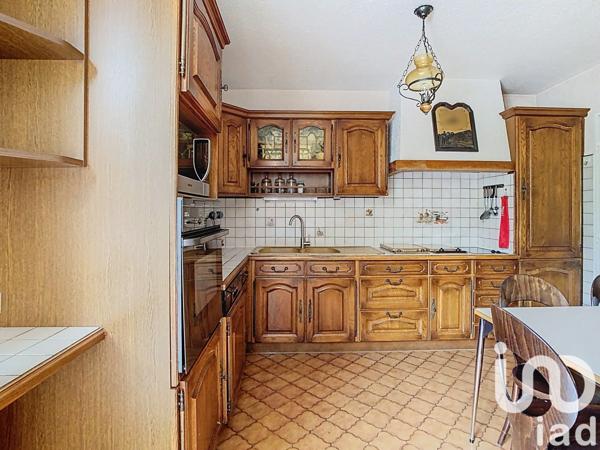 Apartment for sale 4 rooms 102 m² Grenoble