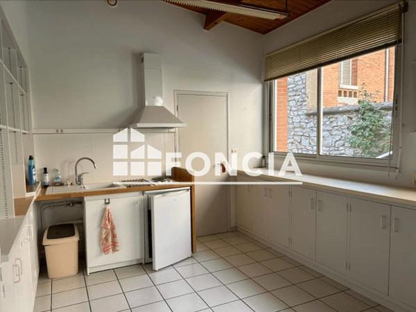 Location Appartement 2 pièces 30.89 m² - 17 RUE EUGENE FOUSSET Orleans 45000