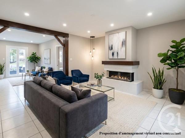 Maison à vendre  6 pièces - 130,30 m2 LUDRES - 54