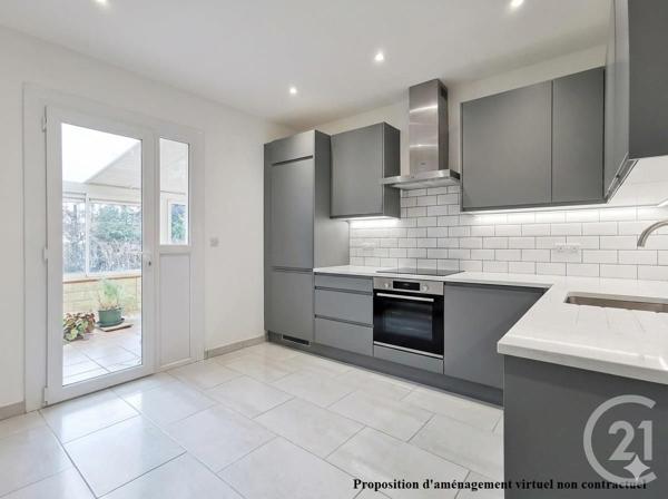 Maison à vendre  6 pièces - 130,30 m2 LUDRES - 54