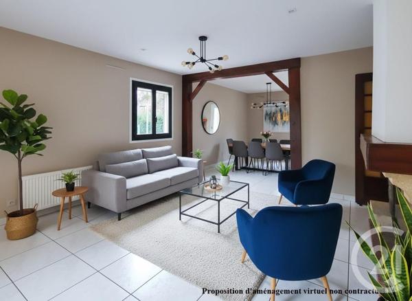 Maison à vendre  6 pièces - 130,30 m2 LUDRES - 54