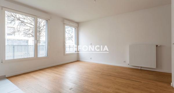 À vendre Appartement 3 pièces 64.96 m² - Antony 92160