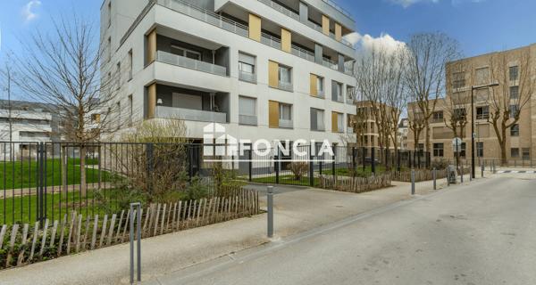 À vendre Appartement 3 pièces 64.96 m² - Antony 92160