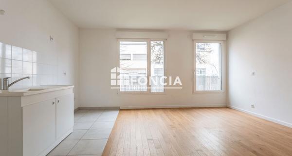 À vendre Appartement 3 pièces 64.96 m² - Antony 92160