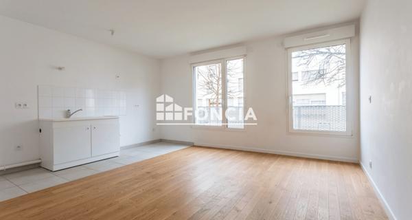 À vendre Appartement 3 pièces 64.96 m² - Antony 92160