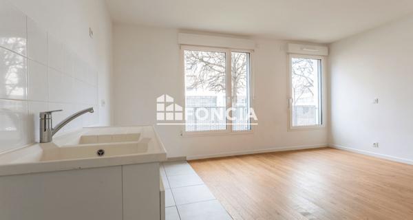 À vendre Appartement 3 pièces 64.96 m² - Antony 92160