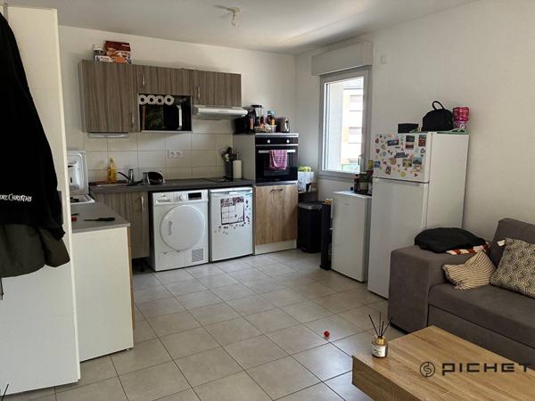 Appartement 2 pièces 42 m² LUCE - 28110