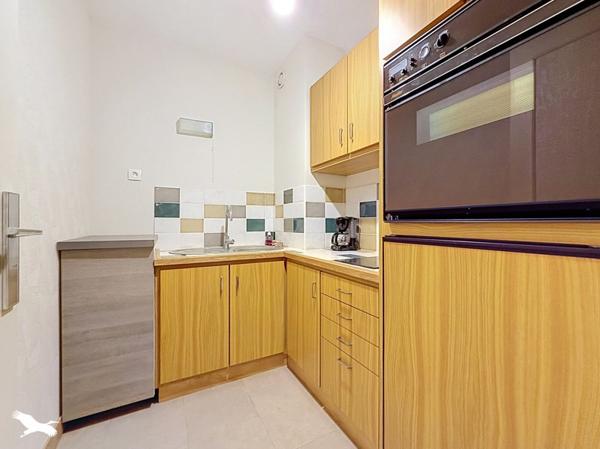 Appartement à vendre 145 800 € Tours 2 p 46 m² DPE C