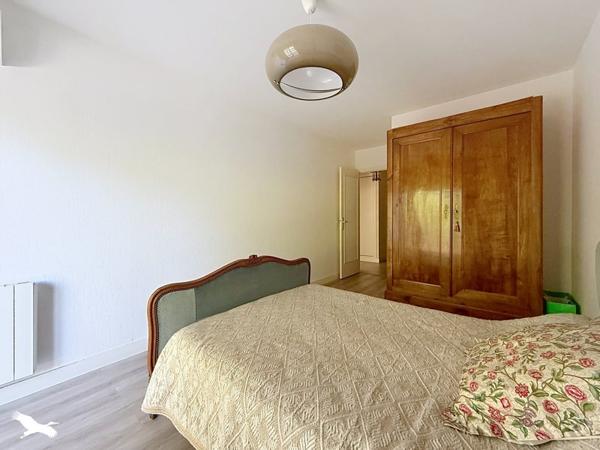 Appartement à vendre 145 800 € Tours 2 p 46 m² DPE C