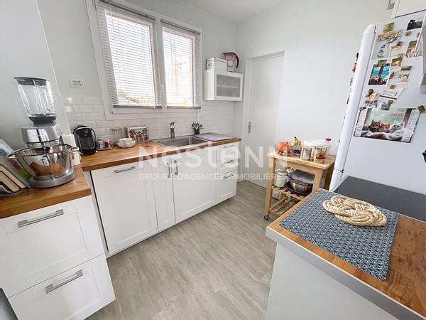 A vendre appartement de 2 pièces de 47 m² à Plaisir - quartier centre-ville