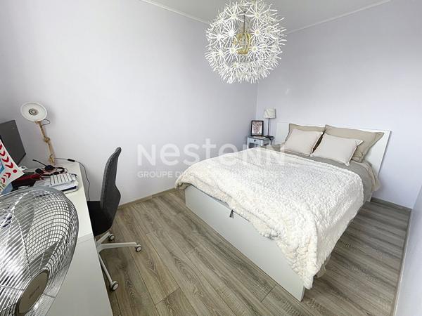 A vendre appartement de 2 pièces de 47 m² à Plaisir - quartier centre-ville