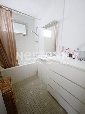 A vendre appartement de 2 pièces de 47 m² à Plaisir - quartier centre-ville