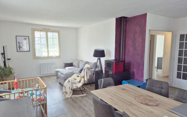 Maison à vendre    4 pièces •  Pouancé