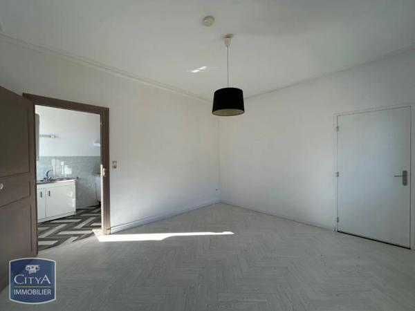 Location appartement 1 pièce de 30m²