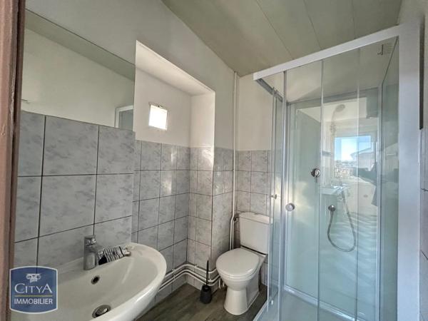 Location appartement 1 pièce de 30m²