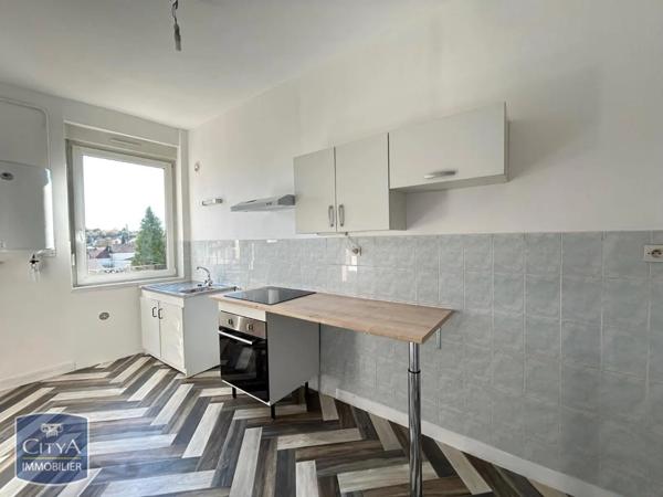 Location appartement 1 pièce de 30m²