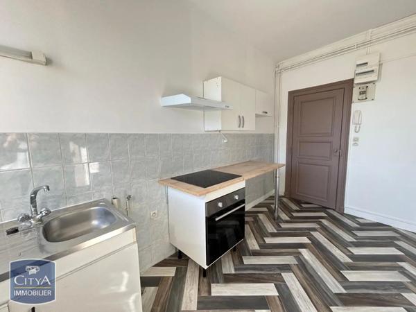 Location appartement 1 pièce de 30m²