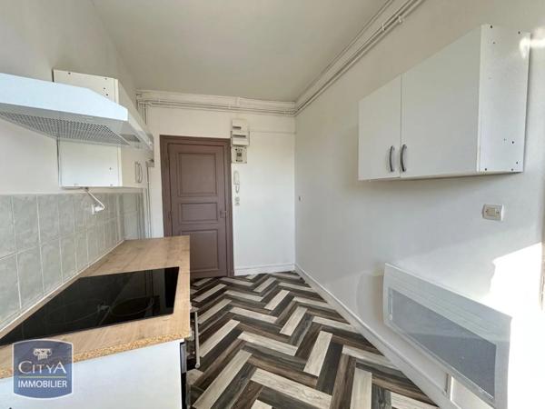 Location appartement 1 pièce de 30m²