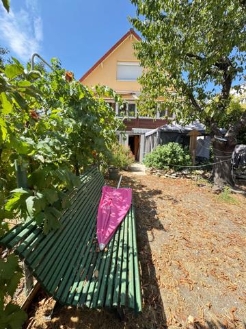 Belle maison familiale non mitoyenne 6 pièces à vendre - 120 m² avec jardin et garage - AULNAY SOUS BOIS 12 minutes de Paris