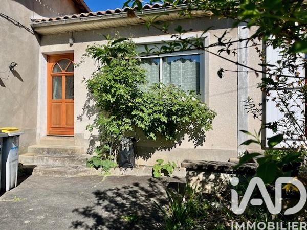 Maison à vendre 5 pièces 84 m² Poitiers